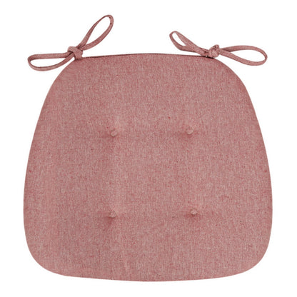 Velarre Tufted Chair Pad Cushion for Comfort