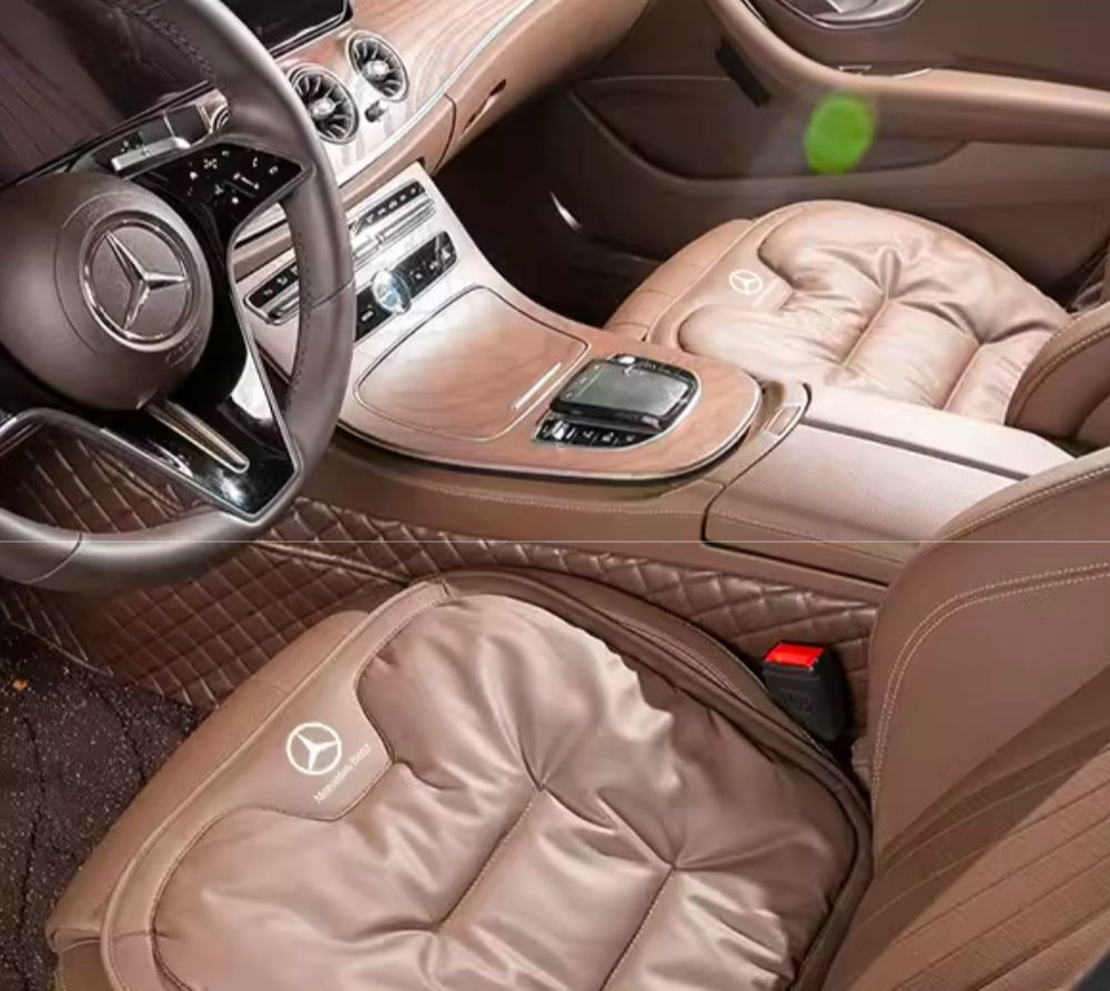 Vellinura | Shaped Car Seat Pad for Tailored Comfort