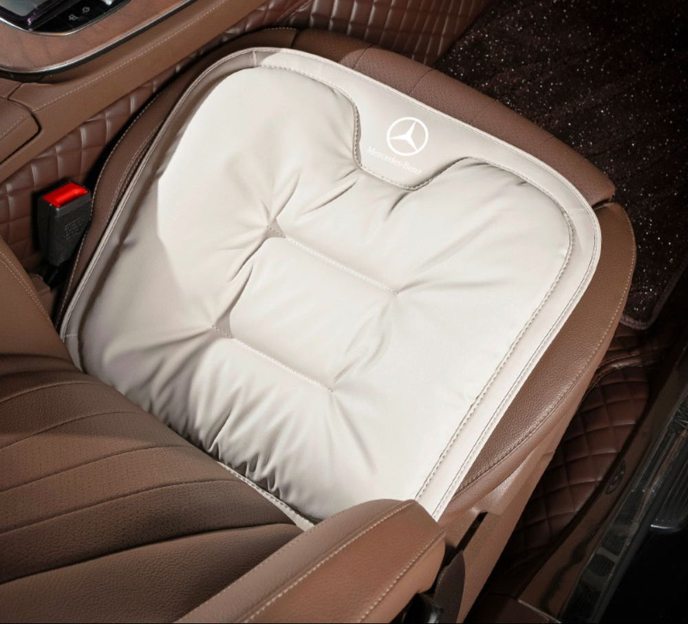 Vellinura | Shaped Car Seat Pad for Tailored Comfort
