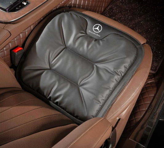 Vellinura | Shaped Car Seat Pad for Tailored Comfort