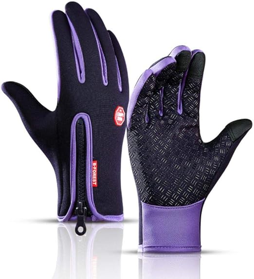 Insulated Touchscreen Gloves for Cold Weather