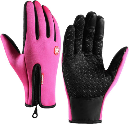Insulated Touchscreen Gloves for Cold Weather