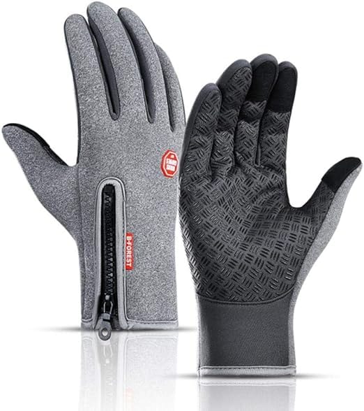 Insulated Touchscreen Gloves for Cold Weather