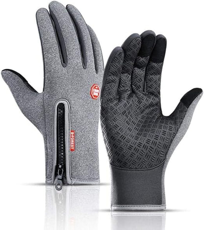 Insulated Touchscreen Gloves for Cold Weather