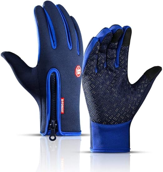 Insulated Touchscreen Gloves for Cold Weather