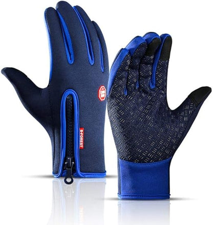 Insulated Touchscreen Gloves for Cold Weather