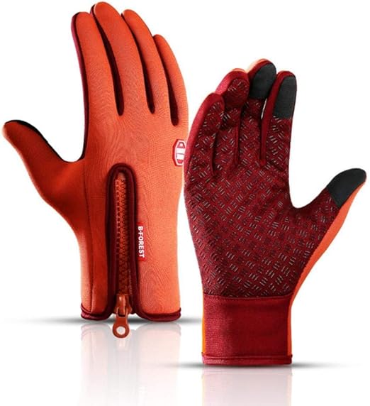 Insulated Touchscreen Gloves for Cold Weather