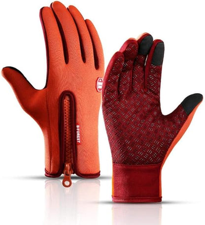Insulated Touchscreen Gloves for Cold Weather
