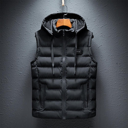 Insulated Puffer Vest for All Seasons