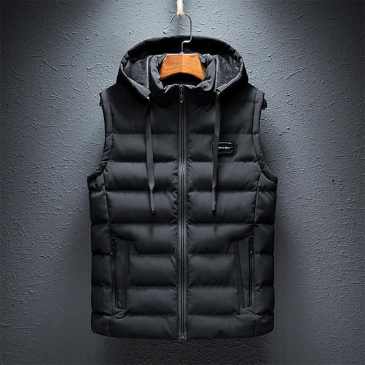 Insulated Puffer Vest for All Seasons
