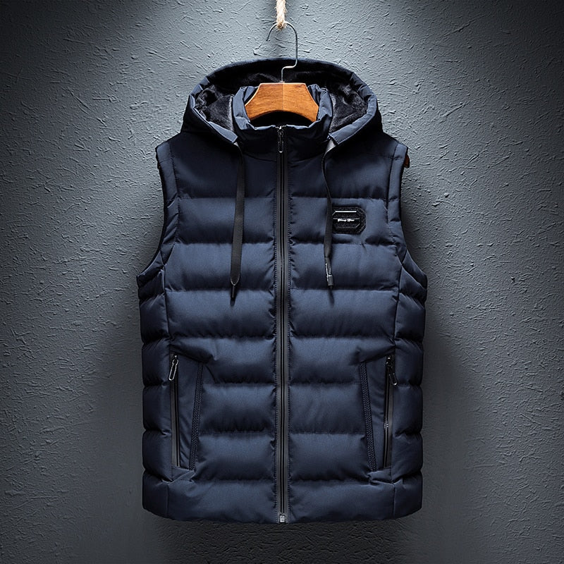 Insulated Puffer Vest for All Seasons