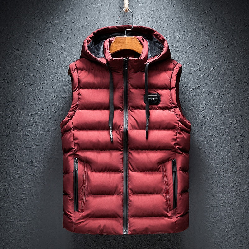 Insulated Puffer Vest for All Seasons