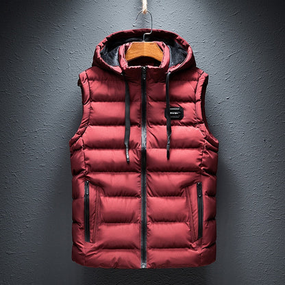 Insulated Puffer Vest for All Seasons