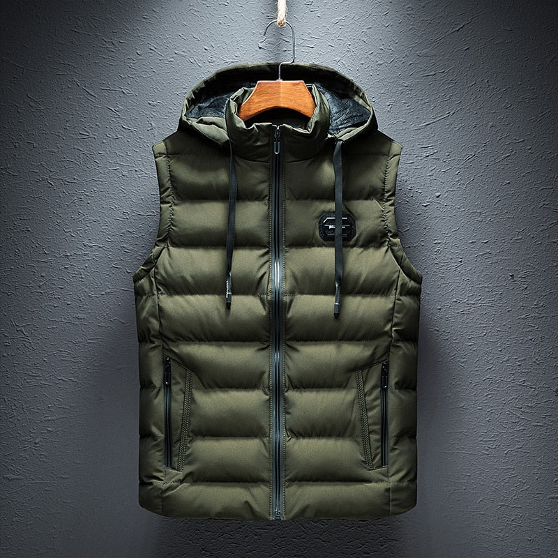 Insulated Puffer Vest for All Seasons