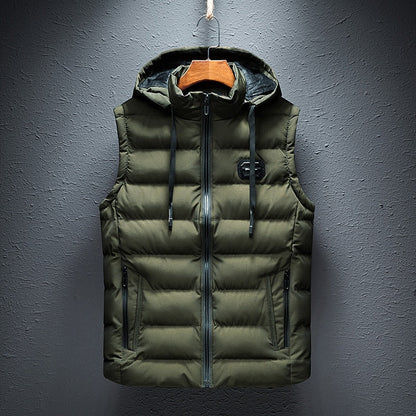 Insulated Puffer Vest for All Seasons