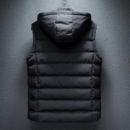 Insulated Puffer Vest for All Seasons
