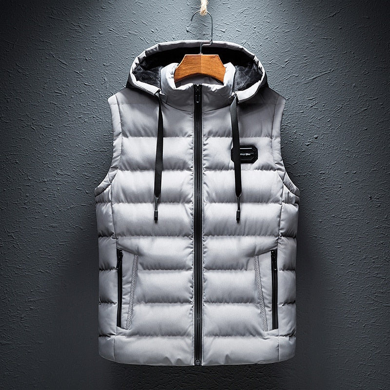 Insulated Puffer Vest for All Seasons