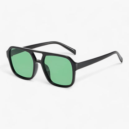 Retro Square Shades with Full UV Protection