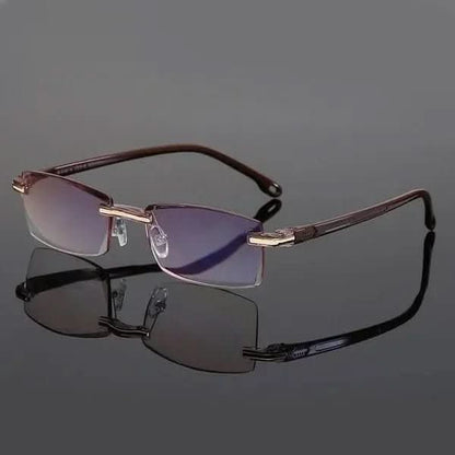 VISIONCLEAR GLASSES - Multifocal reading glasses for optimum vision & maximum comfort