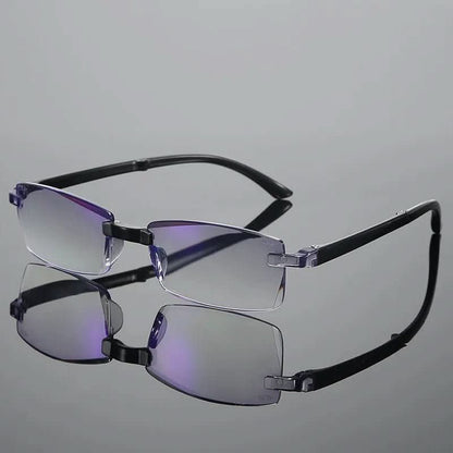 VISIONCLEAR GLASSES - Multifocal reading glasses for optimum vision & maximum comfort