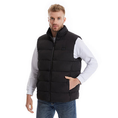VitalWarm | Experience comfortable warmth, wherever and whenever you want, with this heated jacket