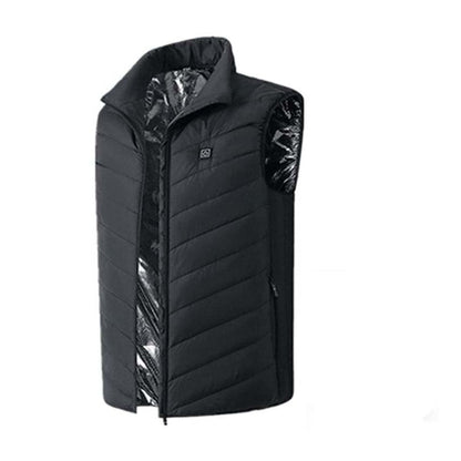 VitalWarm | Experience comfortable warmth, wherever and whenever you want, with this heated jacket