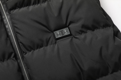 VitalWarm | Experience comfortable warmth, wherever and whenever you want, with this heated jacket