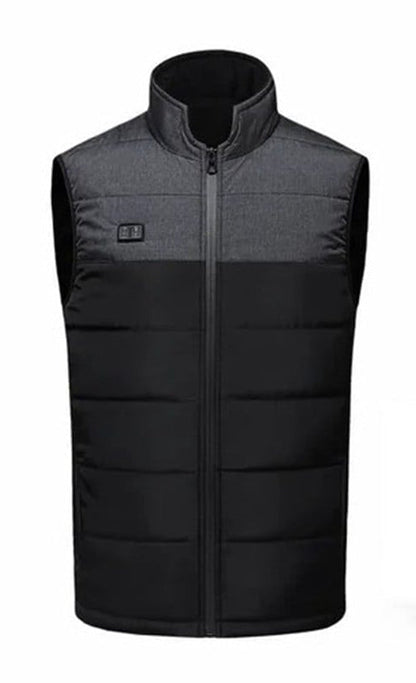 VitalWarm | Experience comfortable warmth, wherever and whenever you want, with this heated jacket