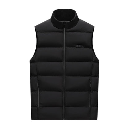 VitalWarm | Experience comfortable warmth, wherever and whenever you want, with this heated jacket
