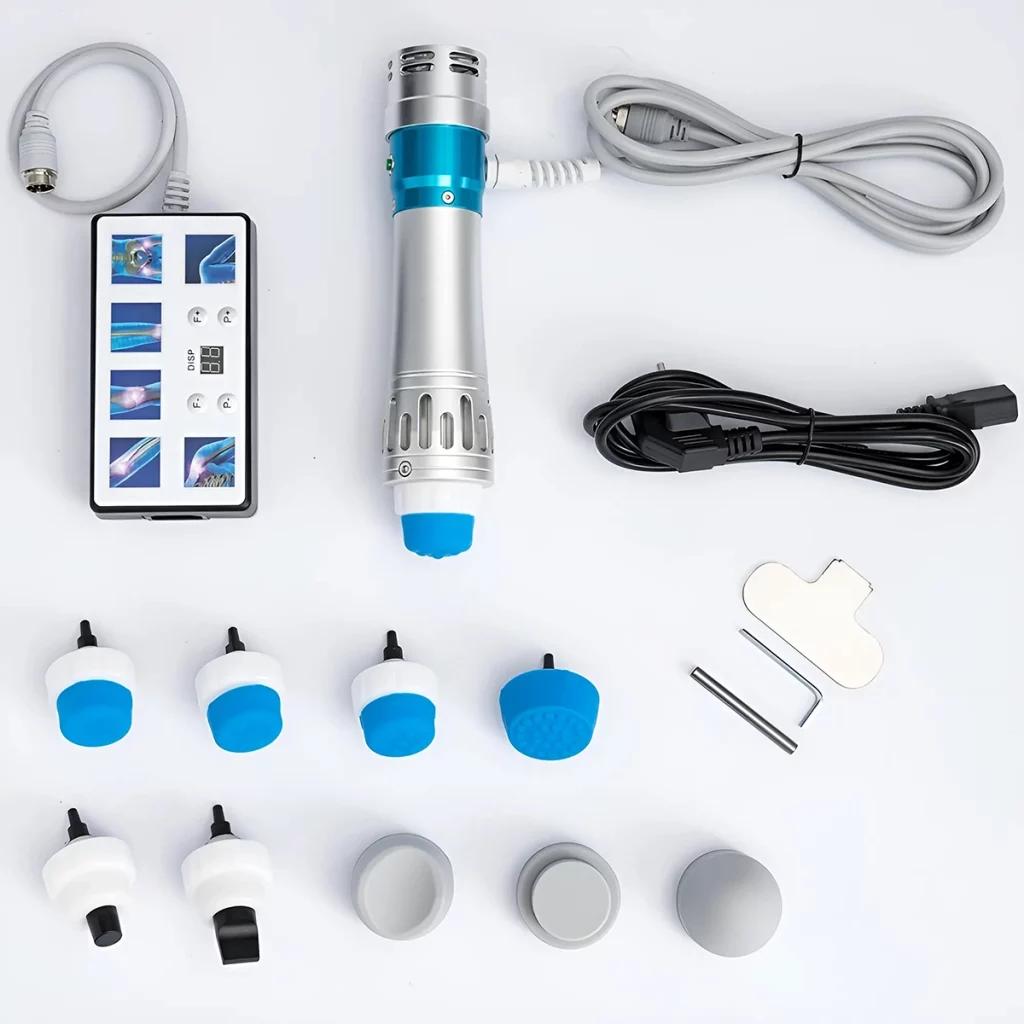 VitaPulse Portable ED Shockwave Therapy Device for Men