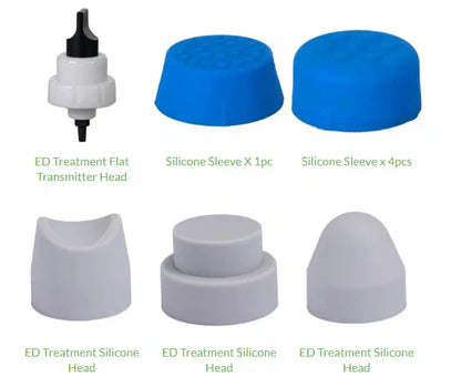 VitaPulse Portable ED Shockwave Therapy Device for Men