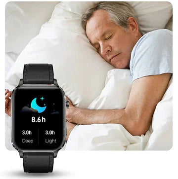 VitaTrack Glucose Smartwatch For Blood Sugar Monitoring