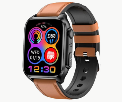 VitaTrack Glucose Smartwatch For Blood Sugar Monitoring