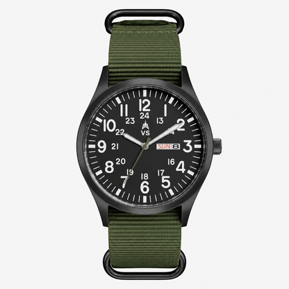VeyField™ 41 Field Watch — Reliable in Any Conditions