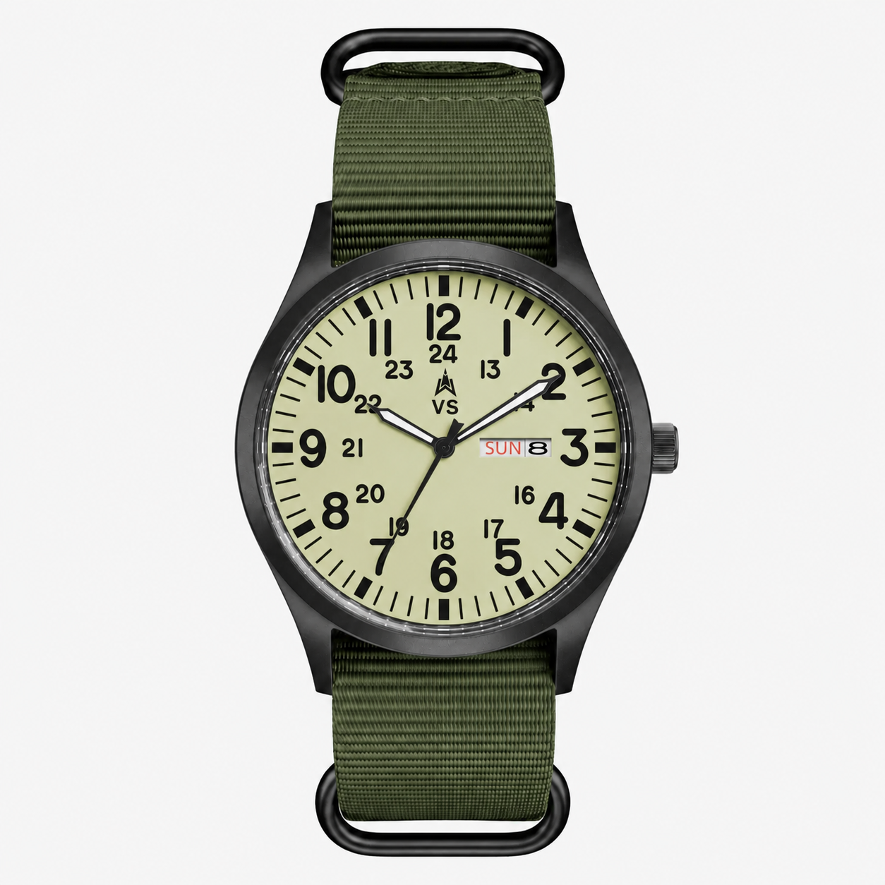 VeyField™ 41 Field Watch — Reliable in Any Conditions