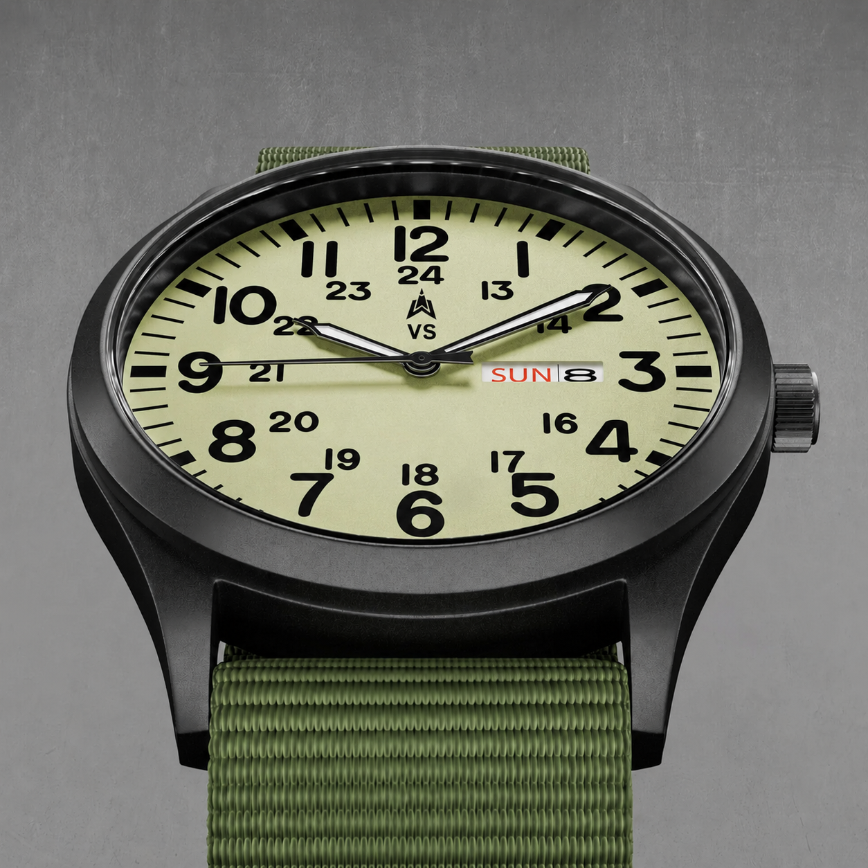 VeyField™ 41 Field Watch — Reliable in Any Conditions