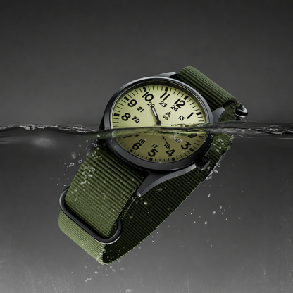 VeyField™ 41 Field Watch — Reliable in Any Conditions