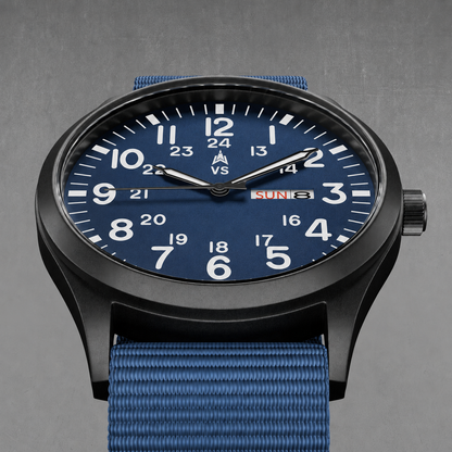 VeyField™ 41 Field Watch — Reliable in Any Conditions