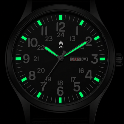 VeyField™ 41 Field Watch — Reliable in Any Conditions