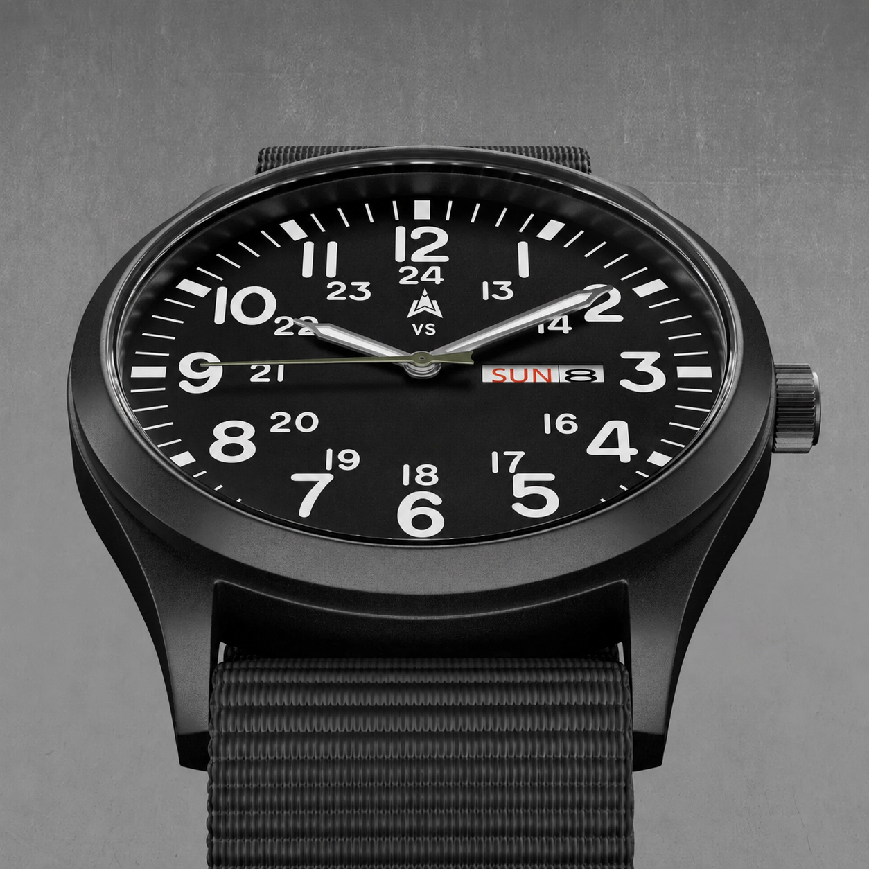 VeyField™ 41 Field Watch — Reliable in Any Conditions