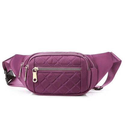Waist Bag with Elegant Design