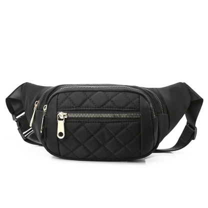 Waist Bag with Elegant Design