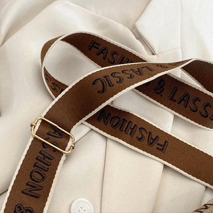 Waist Bag with Elegant Design