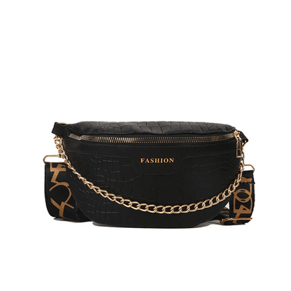 Waist Bag with Elegant Design