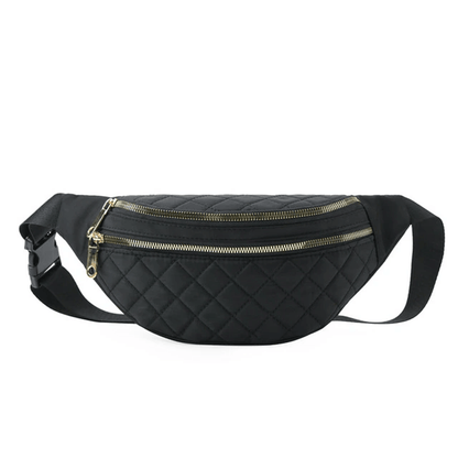 Waist Bag with Elegant Design