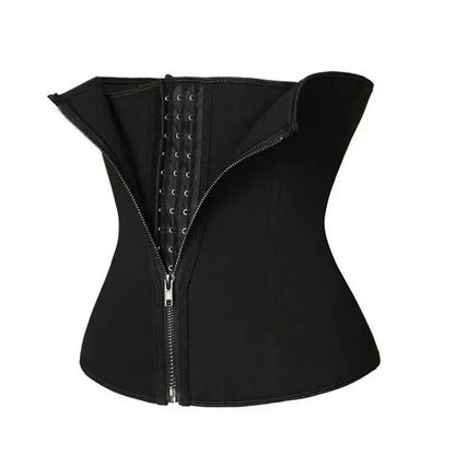Waist Corset with Zipper