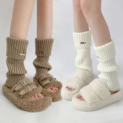 Warm Ankle Leg Socks