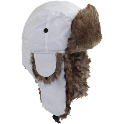 Winter Trapper Hat - Windproof & Warm
