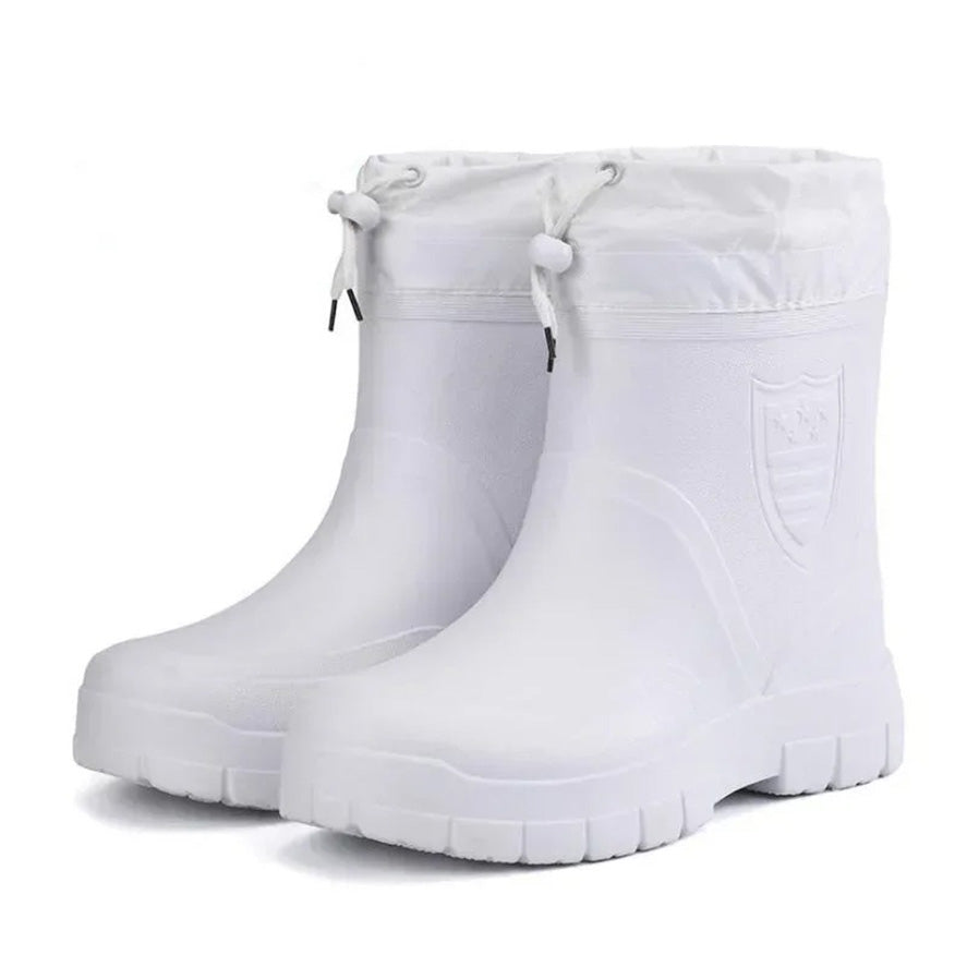 Niki | Waterproof Boots with Orthopedic Winter Support