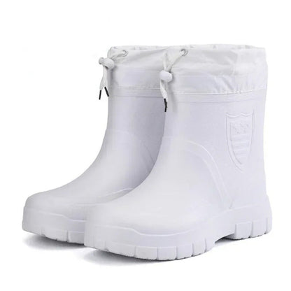 Niki | Waterproof Boots with Orthopedic Winter Support